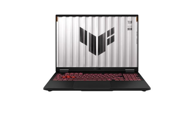 ASUS TUF Gaming A16 (2025) FA608UM – Ryzen 7 260, RTX 5060 8GB DDR7, 16″ WUXGA 165Hz IPS – Jaeger Gray – Gaming Laptop